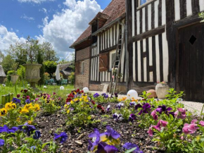 Le Douet Fleury - Gîte de Jardin